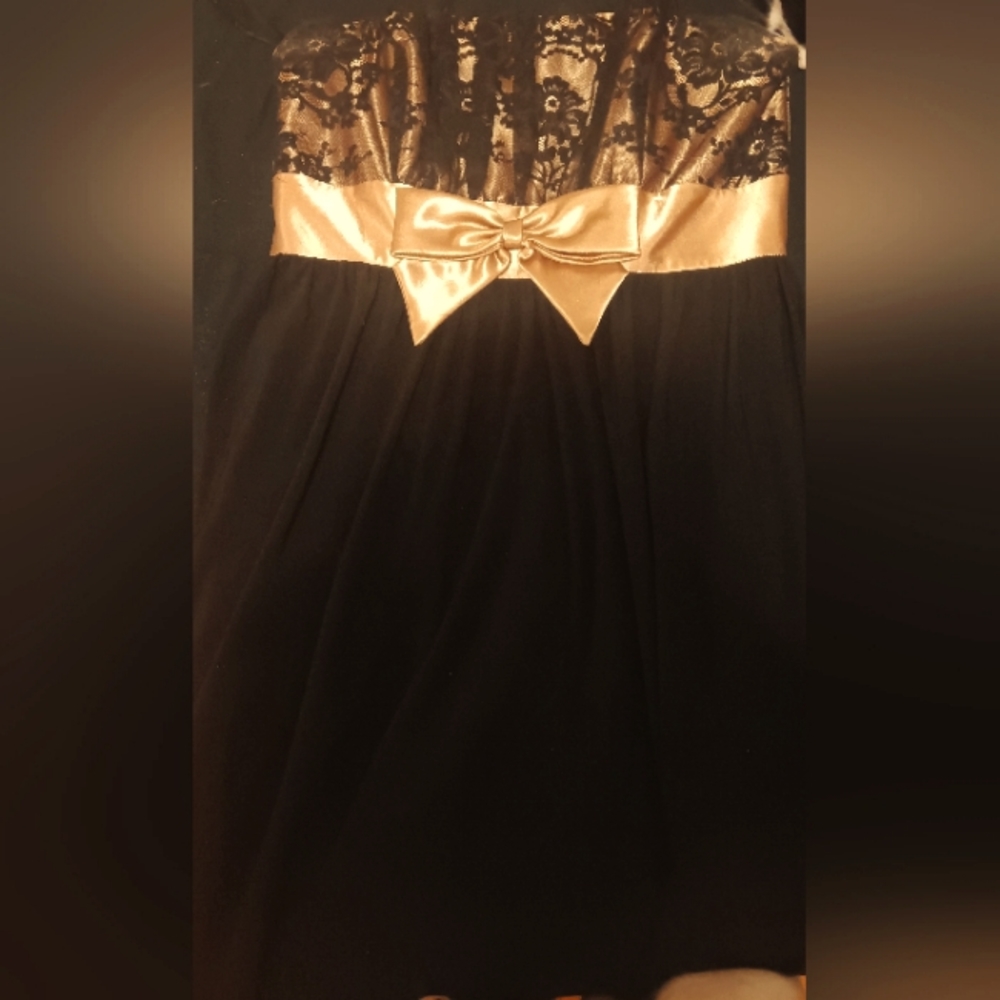 Sexy min dress